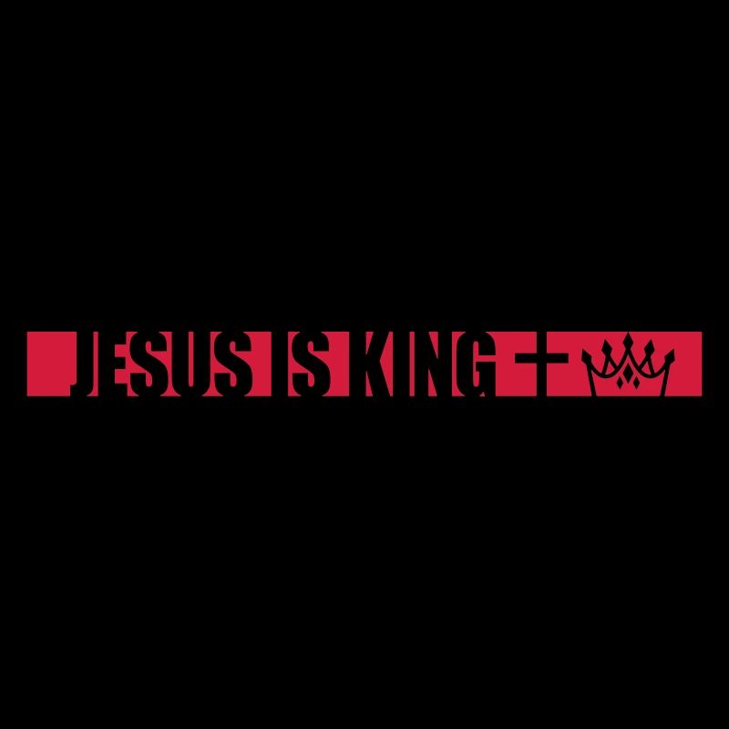 Citation de Jésus est roi
