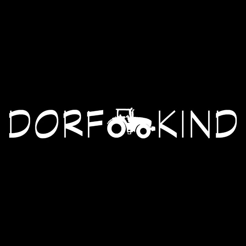 Dorfkind_Traktor