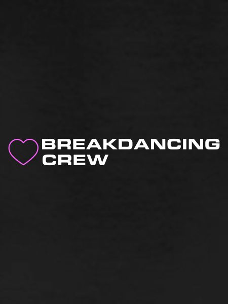 Breakdancing Crew