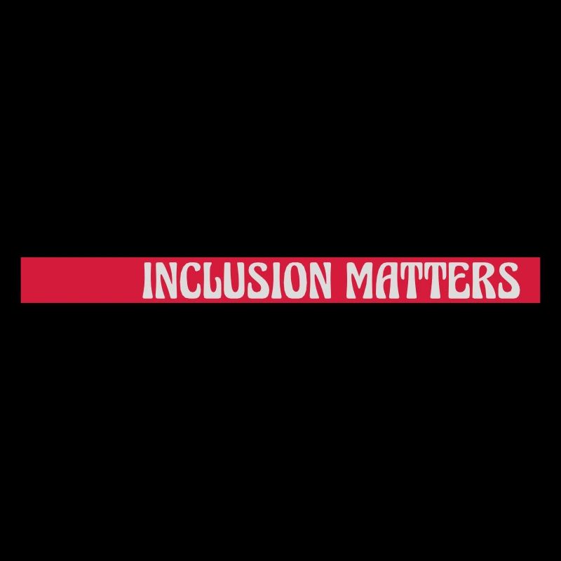 inclusion matters Logo Zitat