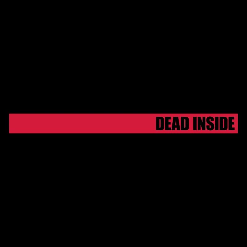 Bar mort à l'intérieur