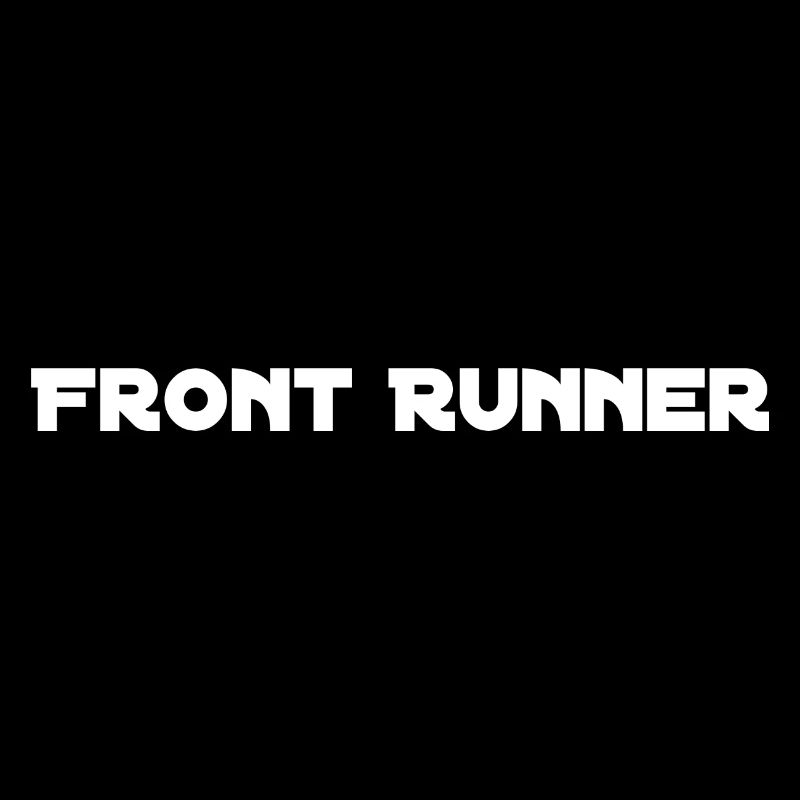 Front runner