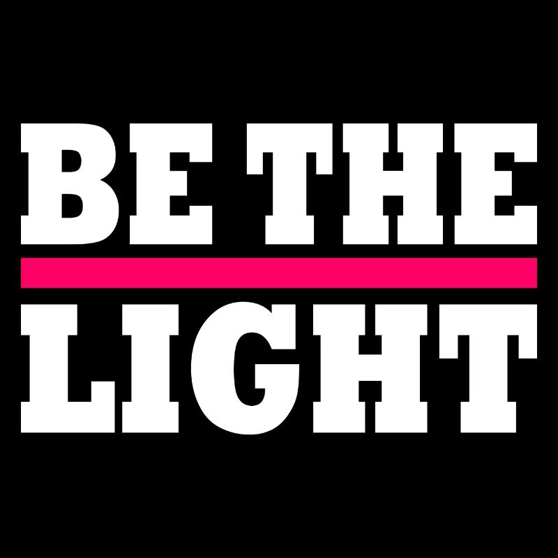 Be the light