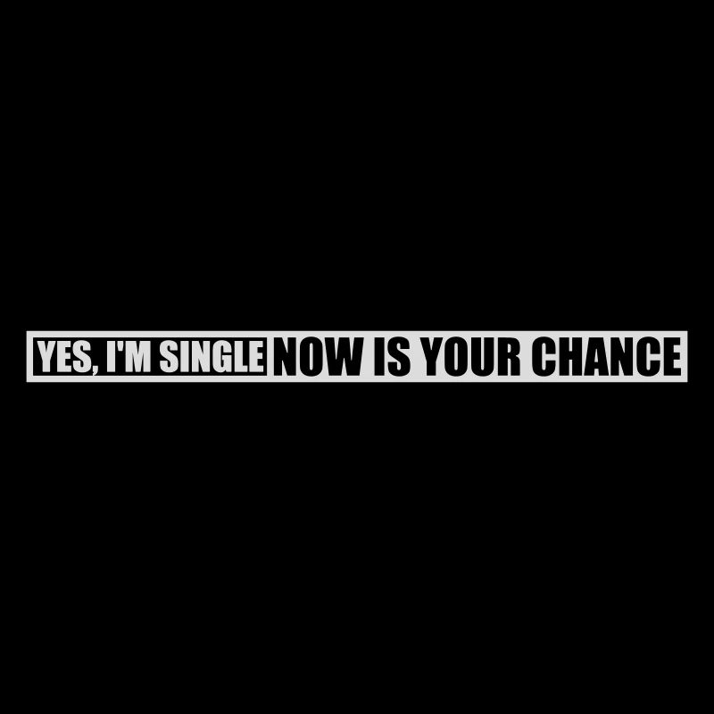 single now your chance