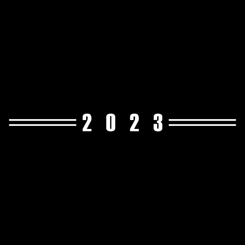 2023 année