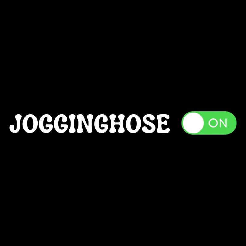 Jogginghose on