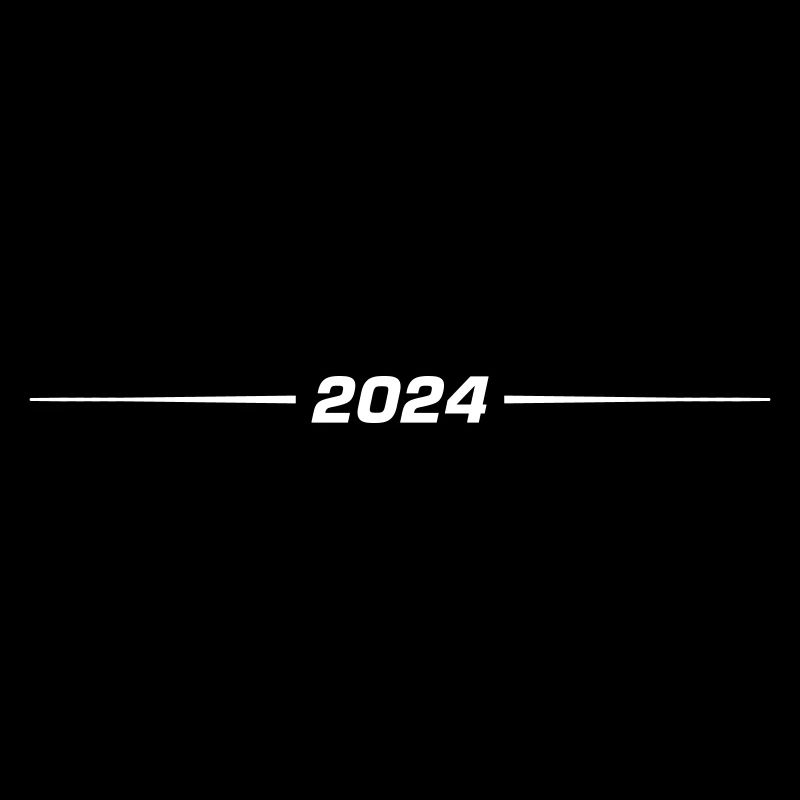 2024 année