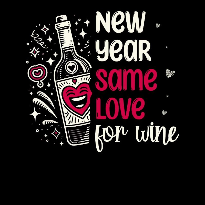 New Year Same Love For Wine, Wine Appreciation