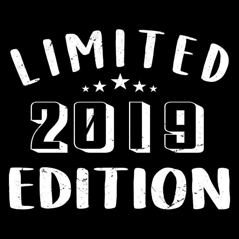 Anniversaire 2019 Edition Limitée 2019