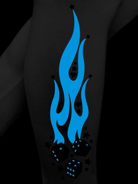 flammen