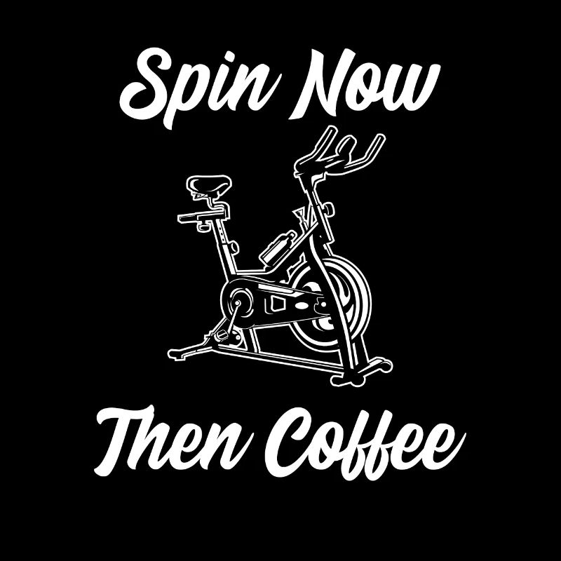Schleuderkurs Spin Now dann Kaffee