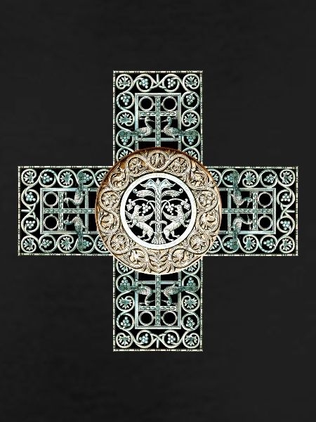 Byzance Paons Mythologie
