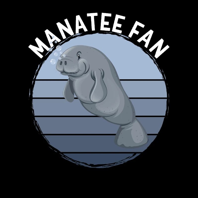 Manatee Fan