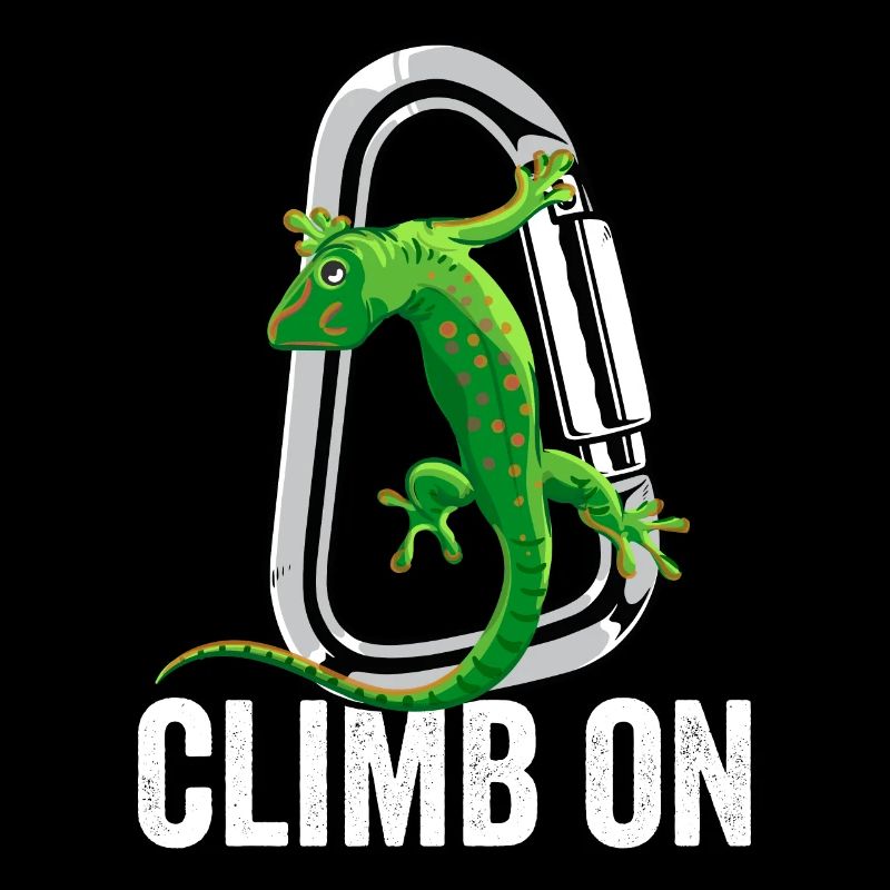 Climbing Climb On