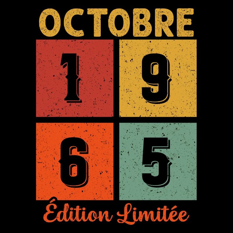 Octobre 1965 Édition limitée