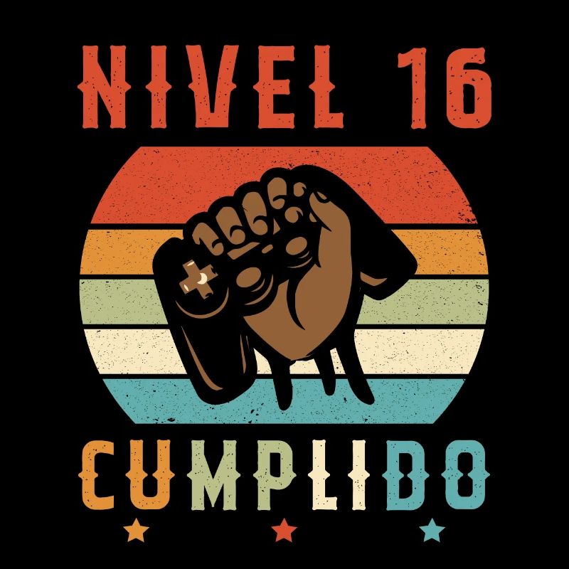 Niveau 16 complete