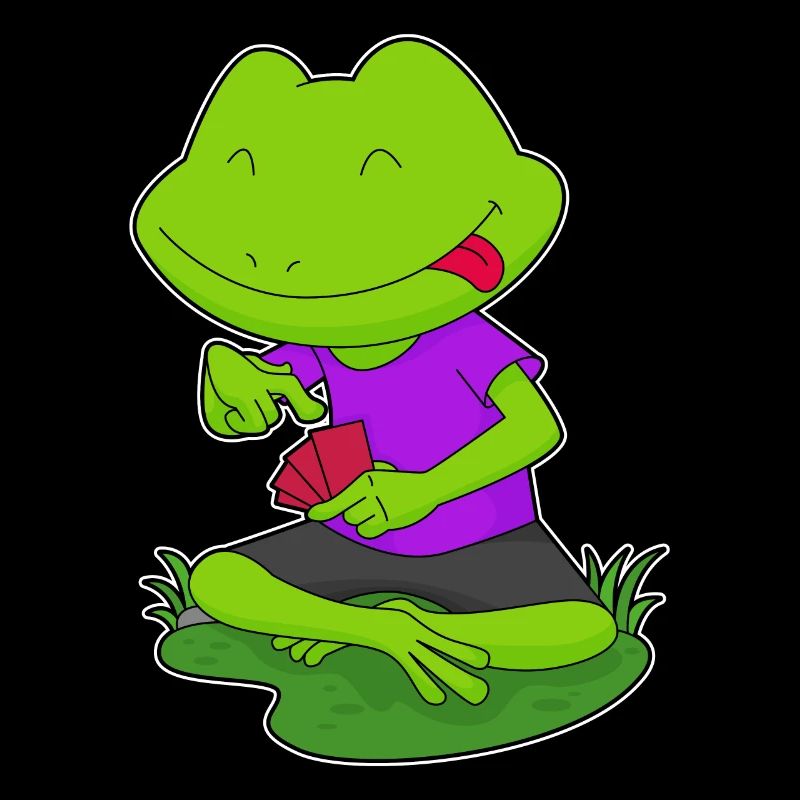 Frosch Poker Poker Cards