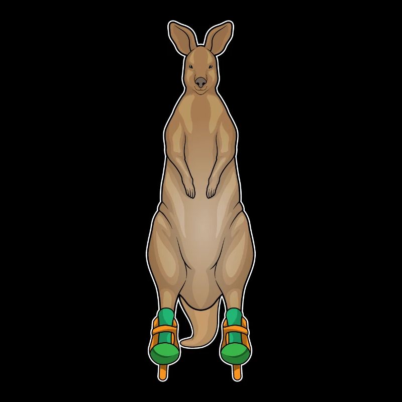 Kangaroo Inline skating Roller Skates