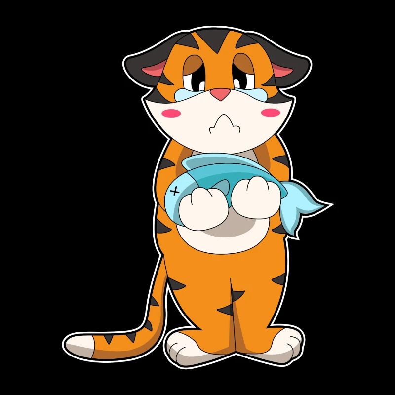 Poisson tigre
