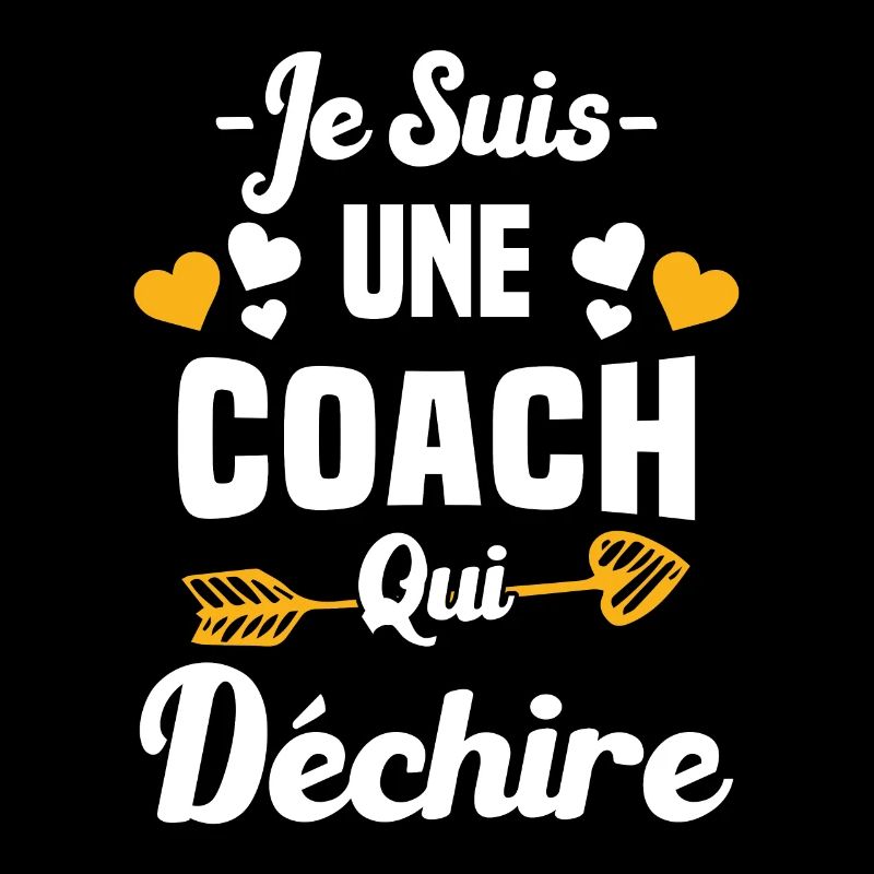 Je Suis Une Coach Qui Déchire