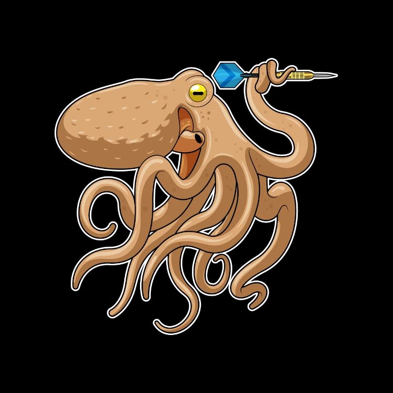 Octopus Dart Dart