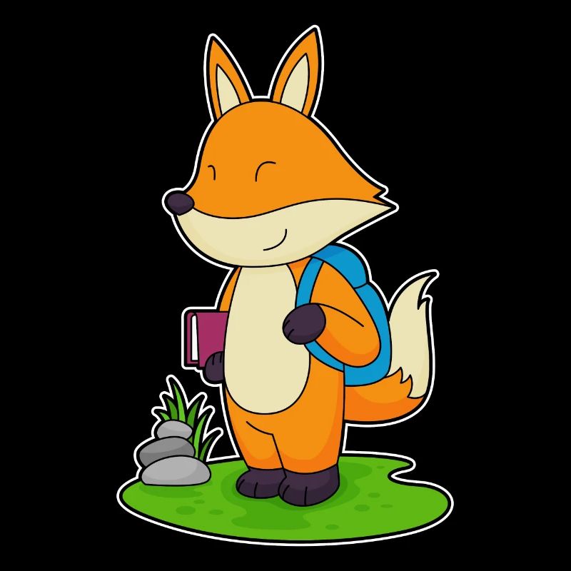 Fox Wanderer Backpack