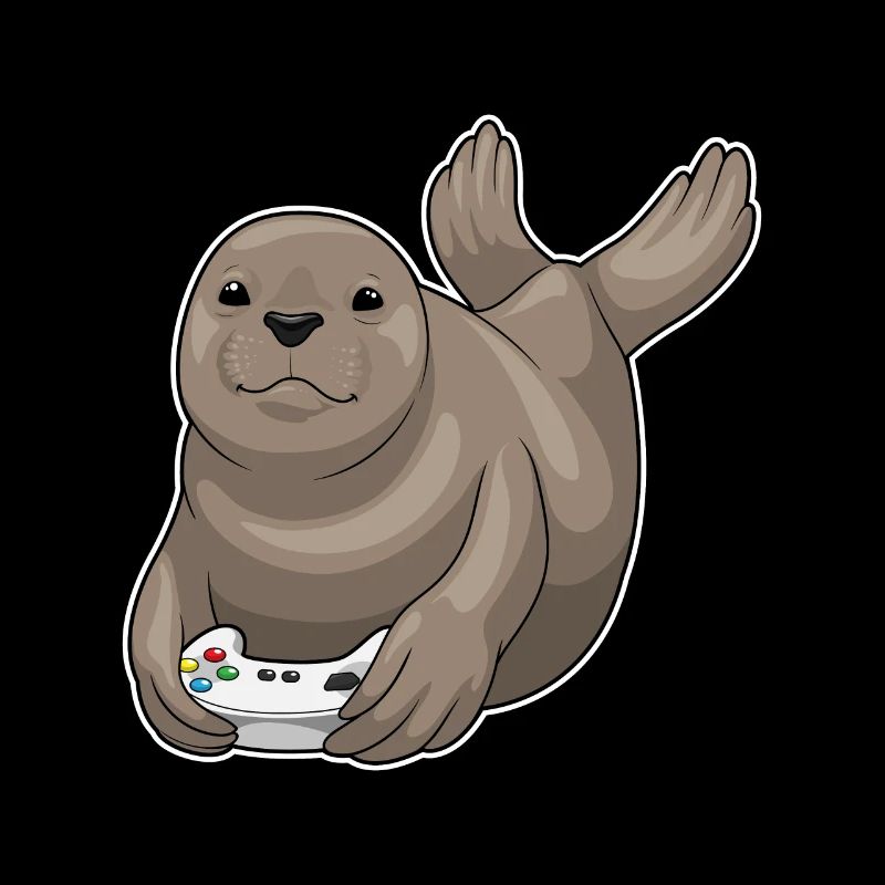 Seal Gamer Controller