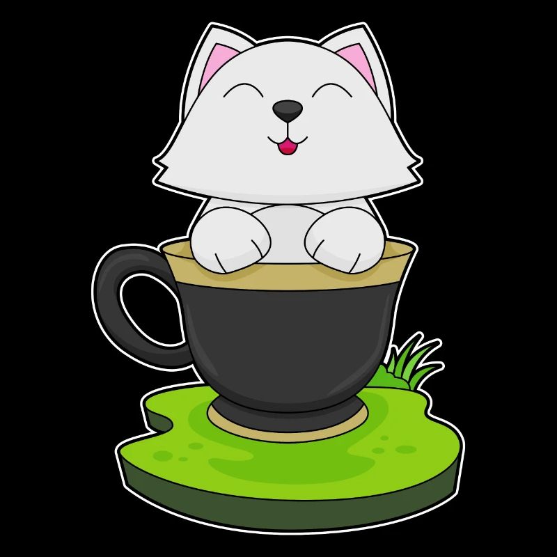 Cat Cup