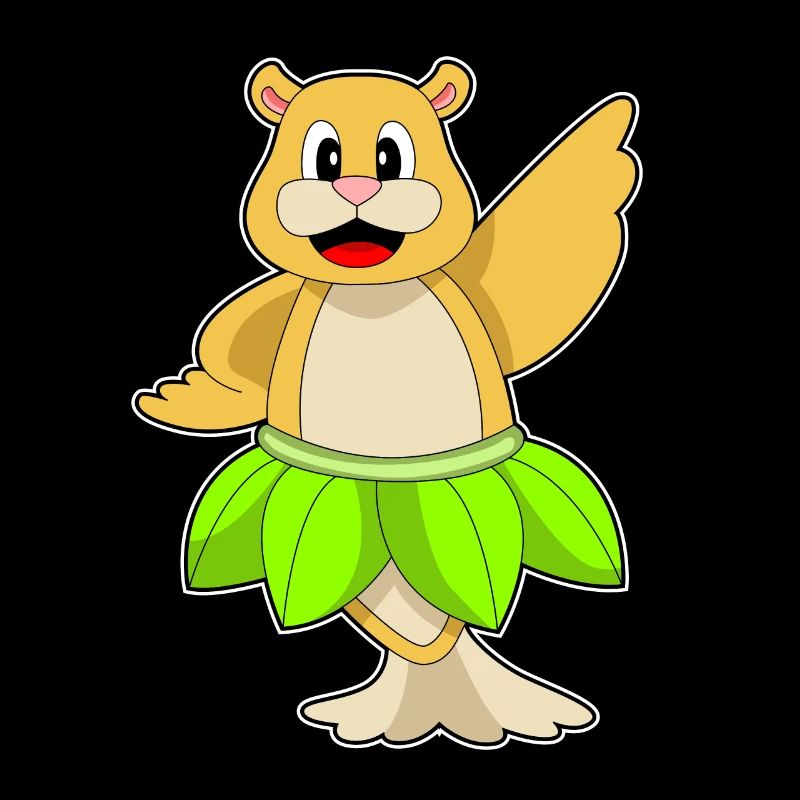 Danse du ballet des phoques