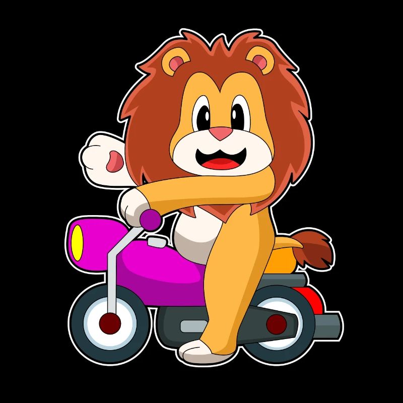 Lion Motorcycle