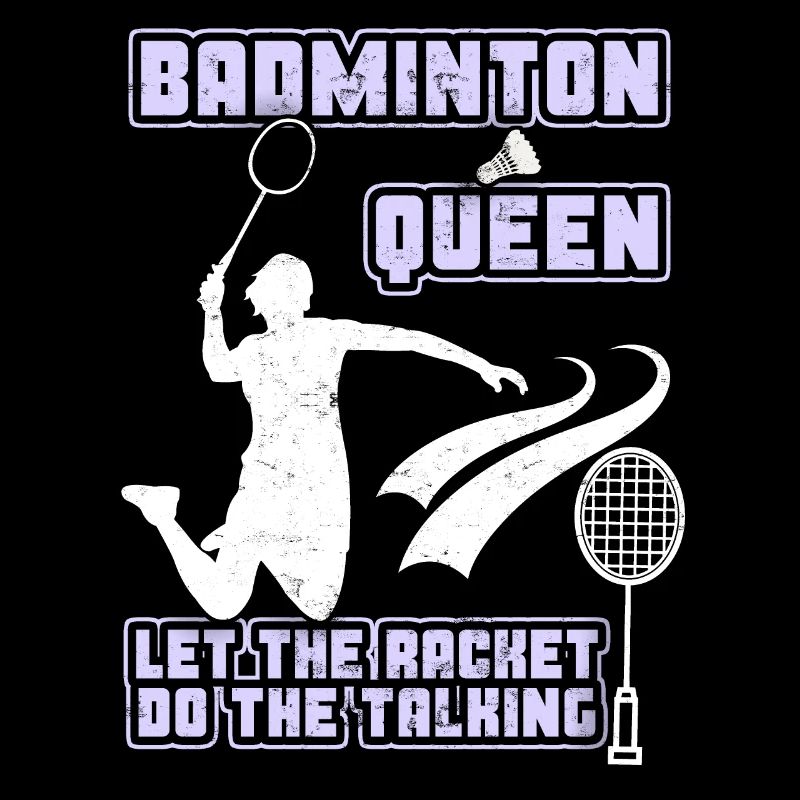 badminton badminton player, badminton queen