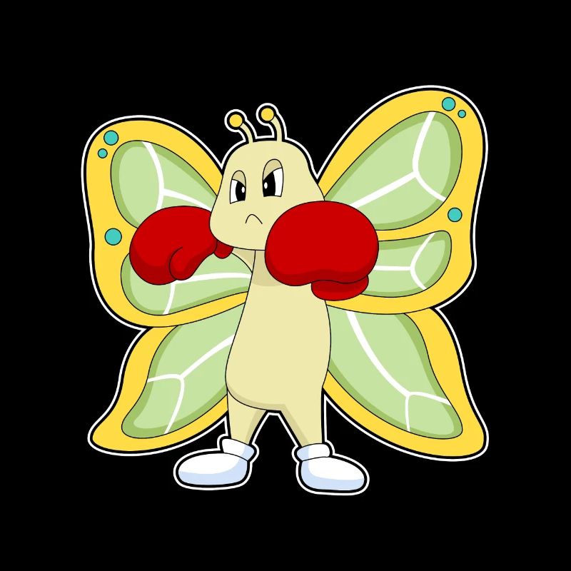 Gants de boxe Boxer Butterfly