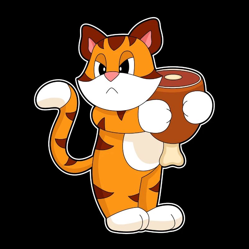 Tiger Meat