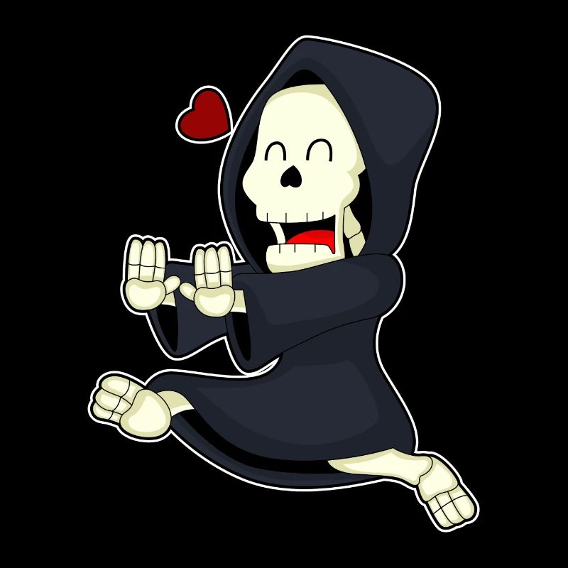 Skeleton Jogger Jogging