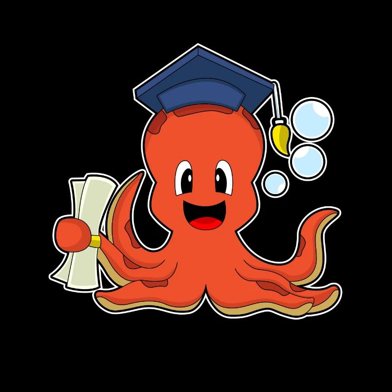 Octopus Student Diploma