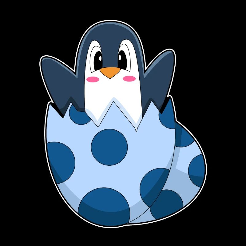 Penguin Egg