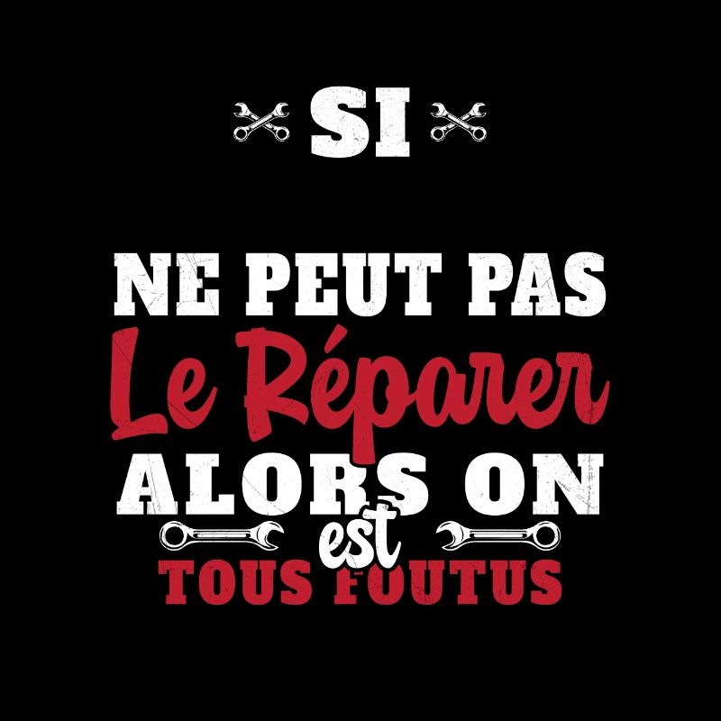 Si [Nom] Ne Peut Pas Le Réparer Personnalisable