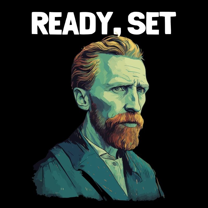 Ready Set Gogh