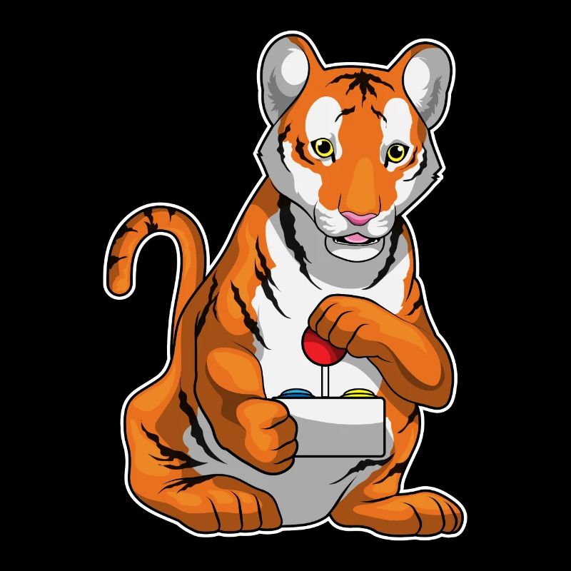 Tiger Gamer Controller