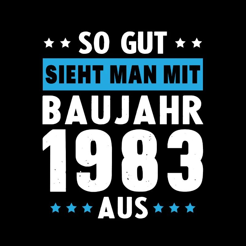 Geschenk Geburtstag 1983 Frau Mann Geschenkidee