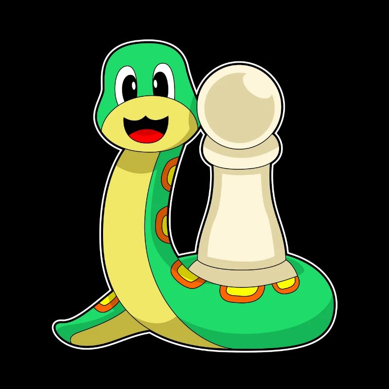 Chess Piece Pawn Snake Chess