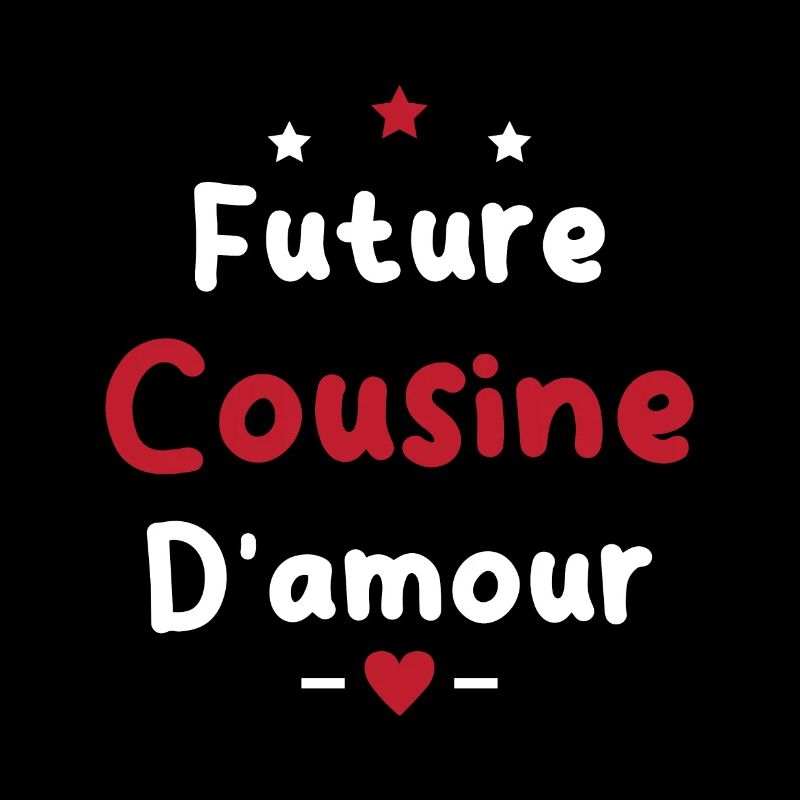 Future cousine d'amour