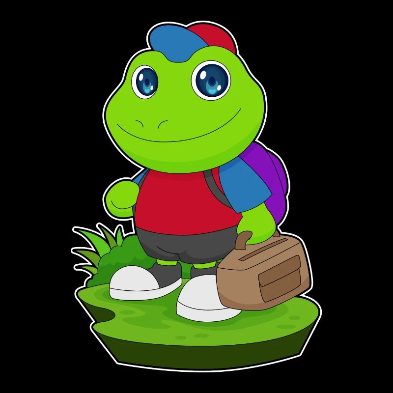 Sacs Frog Wanderer
