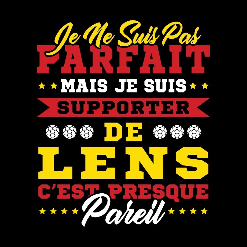 Gift idea for Lens supporters