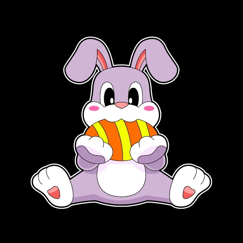 Bunny Easter Easter Egg