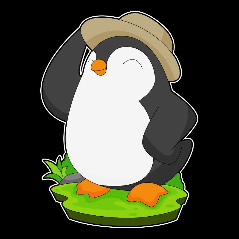 Penguin Hat