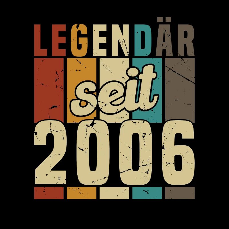 Legendary since 2006