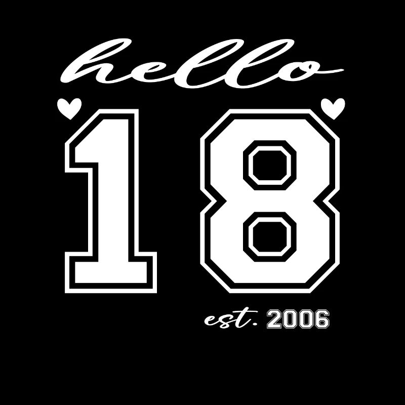 Hello 18 est 2006