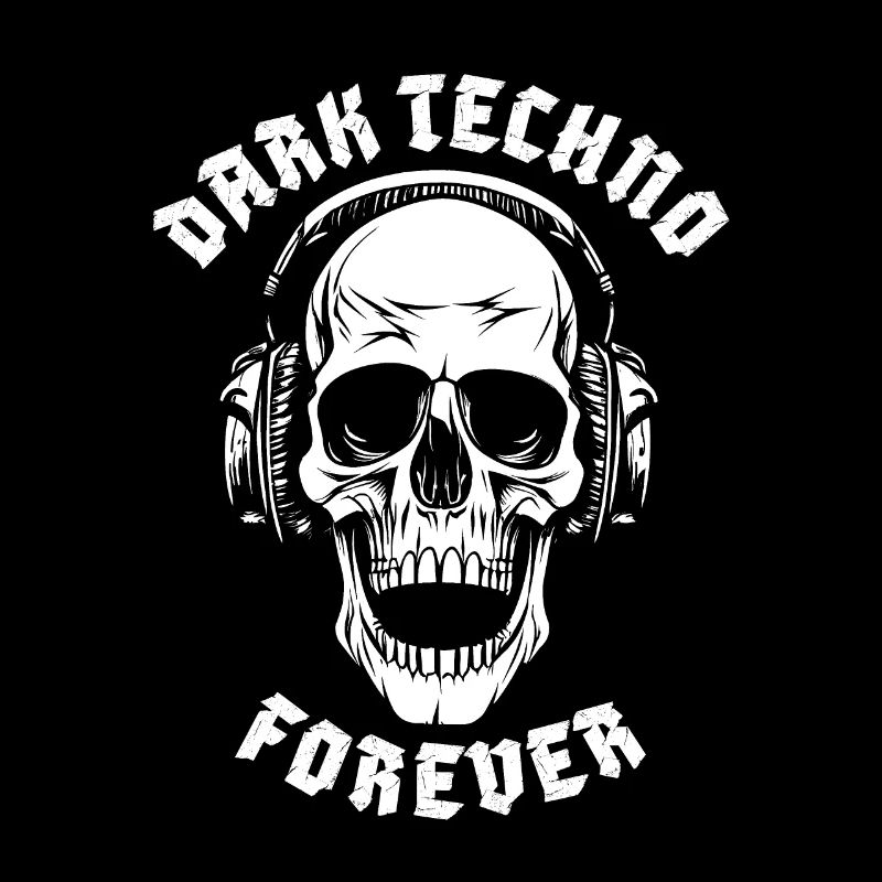 DARK TECHNO FOREVER