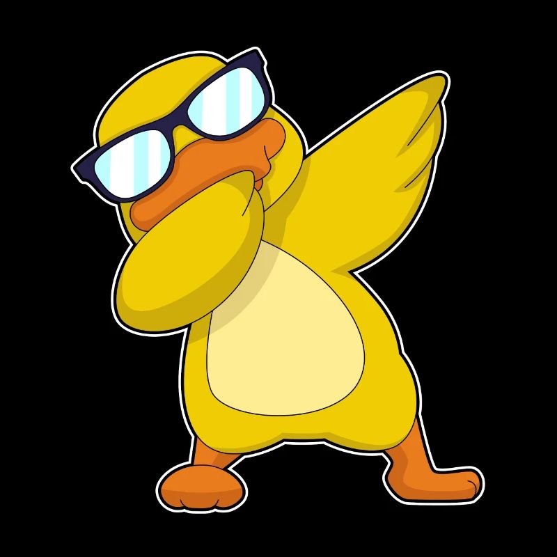 Danse Hip Hop Canard